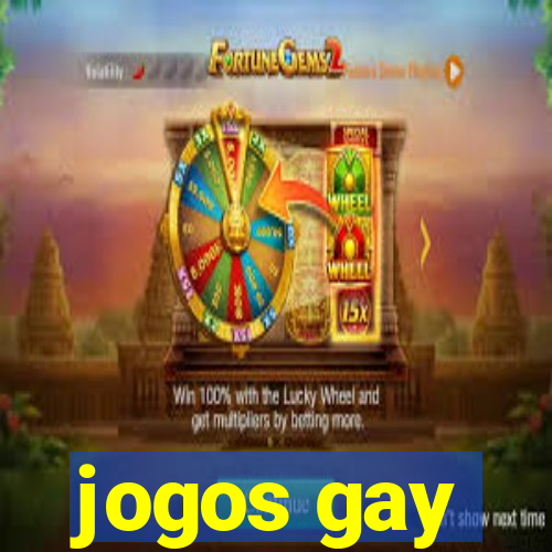 jogos gay